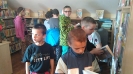  Wycieczka do Biblioteki Publicznej Miasta i Gminy Rydzyna