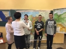II Szkolny Konkurs Geograficzny  