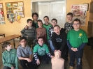 Pierwsza pomoc w klasie IV