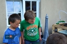 Piknik Integracyjny „Bezpieczeństwo ponad wszystko”.