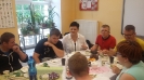 Pożegnalne spotkanie