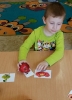 Pracowita jesień w grupie „Motylki”