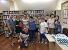 Spotkanie biblioteczne 