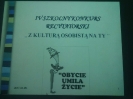 SZKOLNY KONKURS RECYTATORSKI