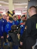 Wycieczka do straży pożarnej w Lesznie