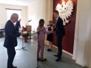 ZAKOŃCZENIE ROKU SZKOLNEGO W LICEUM