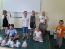 ZAKOŃCZENIE  TERAPII  W  ZESPOLE  WCZESNEGO  WSPOMAGANIA