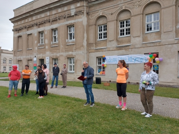 RODZINNY PIKNIK INTEGRACYJNY „ZAWSZE RAZEM”