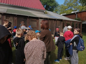 Zielona Szkoła w Koczurach