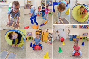 &quot;Pan Sensorek dobrze wie, jak sportowo bawić się&quot;